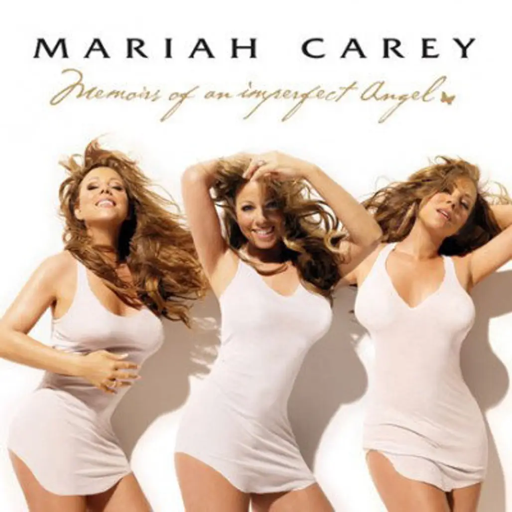 Mariah Carey- Memoirs of an Imperfect Angel