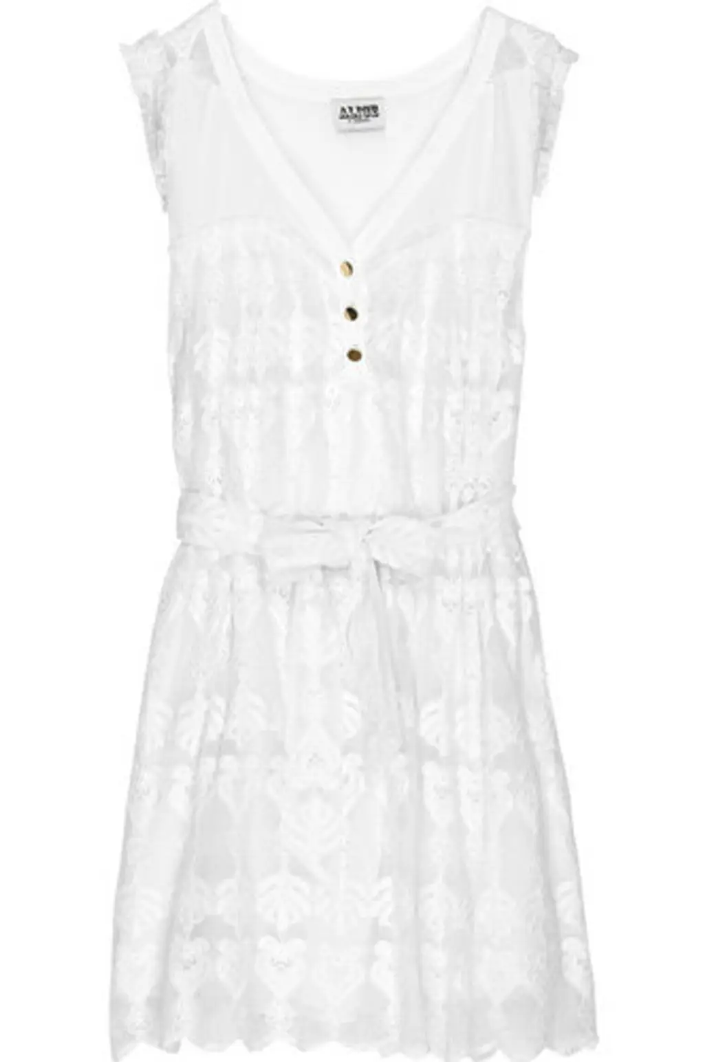 Alice by Temperley Mini Tiddles Lace Dress