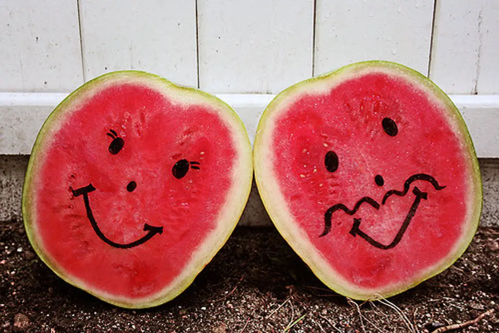 Summer Fresh - Watermelon, Strawberry and Kiwi