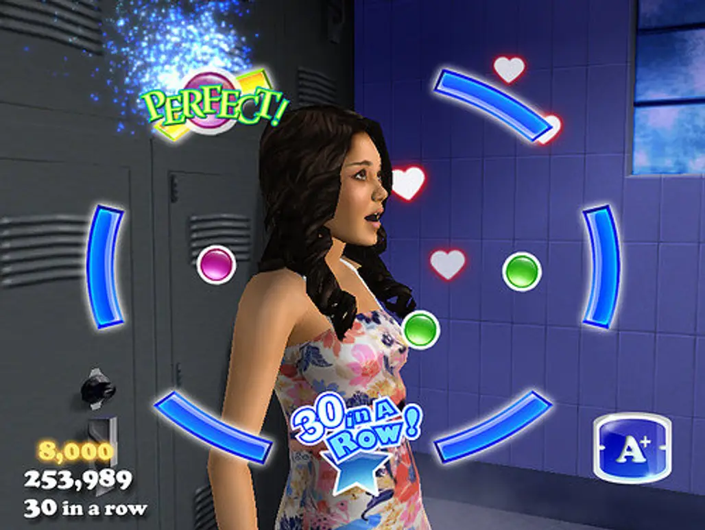 High School Musical 3 on Xbox 360
