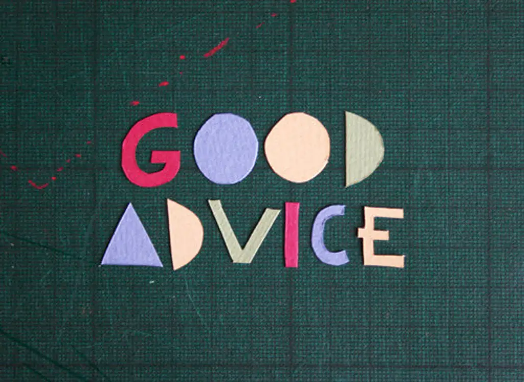 Good Advice?