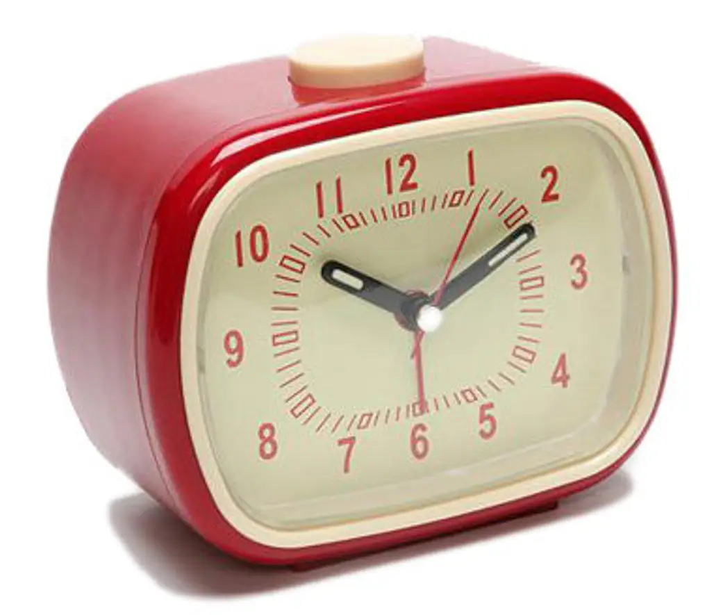 Bonox Clock