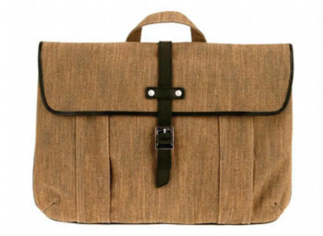 The Brothers Bray and Co. Laptop Briefcase