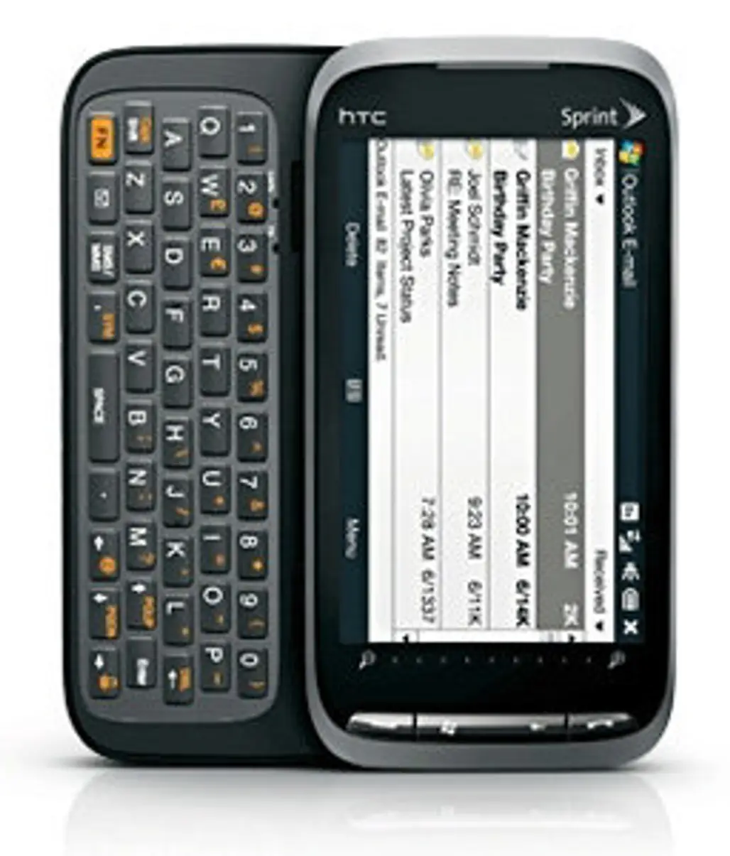 Sprint HTC Touch Pro 2
