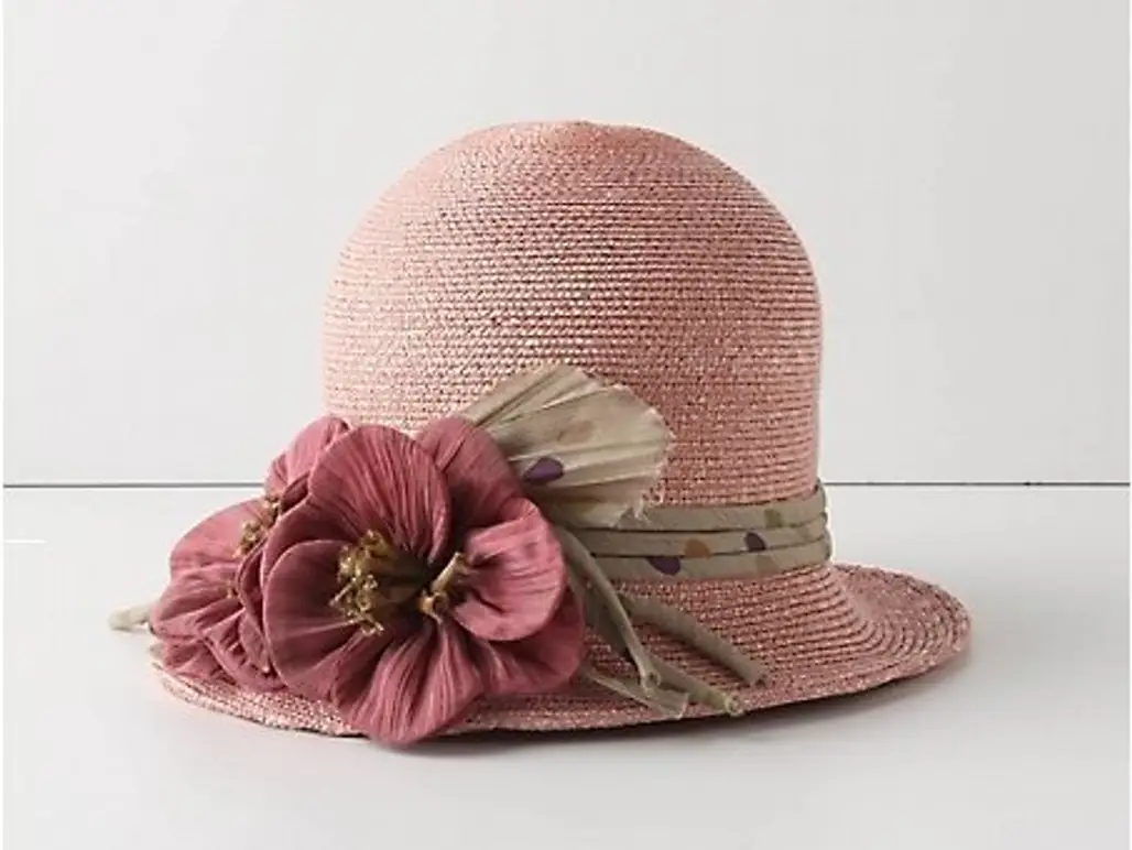 8 Pretty Hats for Summer ...