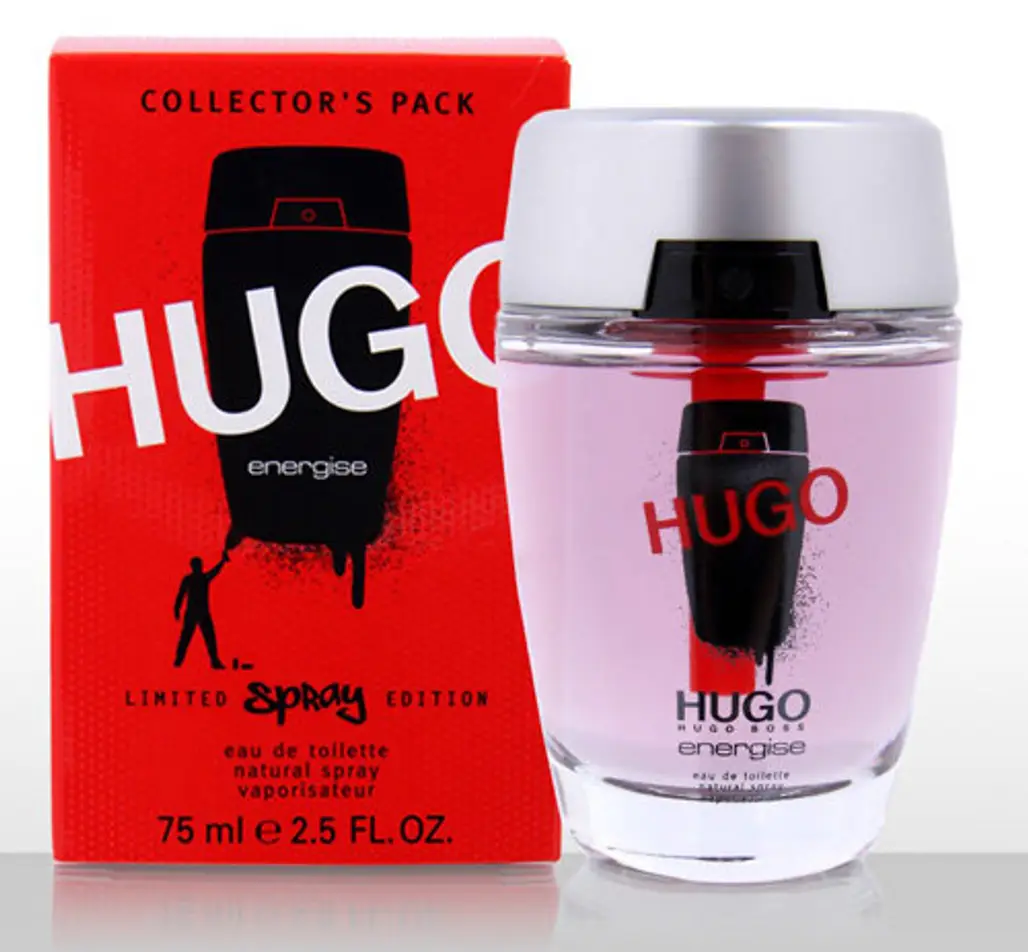 Energize – Hugo Boss