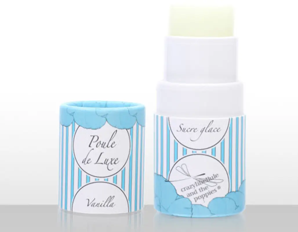 Vanilla Delights Solid Fragrance – Crazylibellule