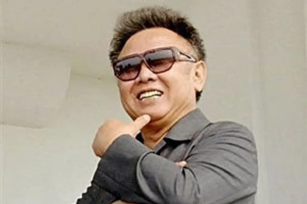 Kim Jong-Il (North Korea)
