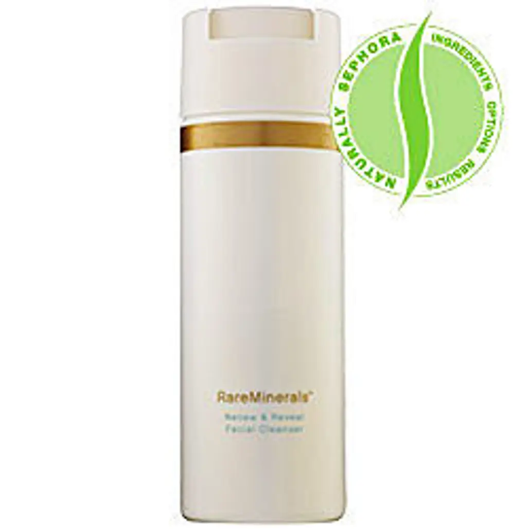 Bare Escentuals RareMinerals Renew and Reveal Facial Cleanser