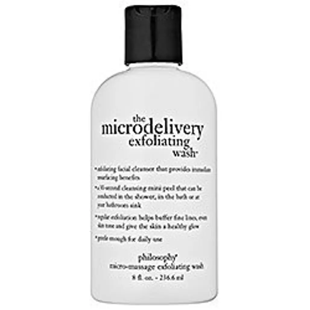 Philosophy MicroDelivery Exfoliating Wash