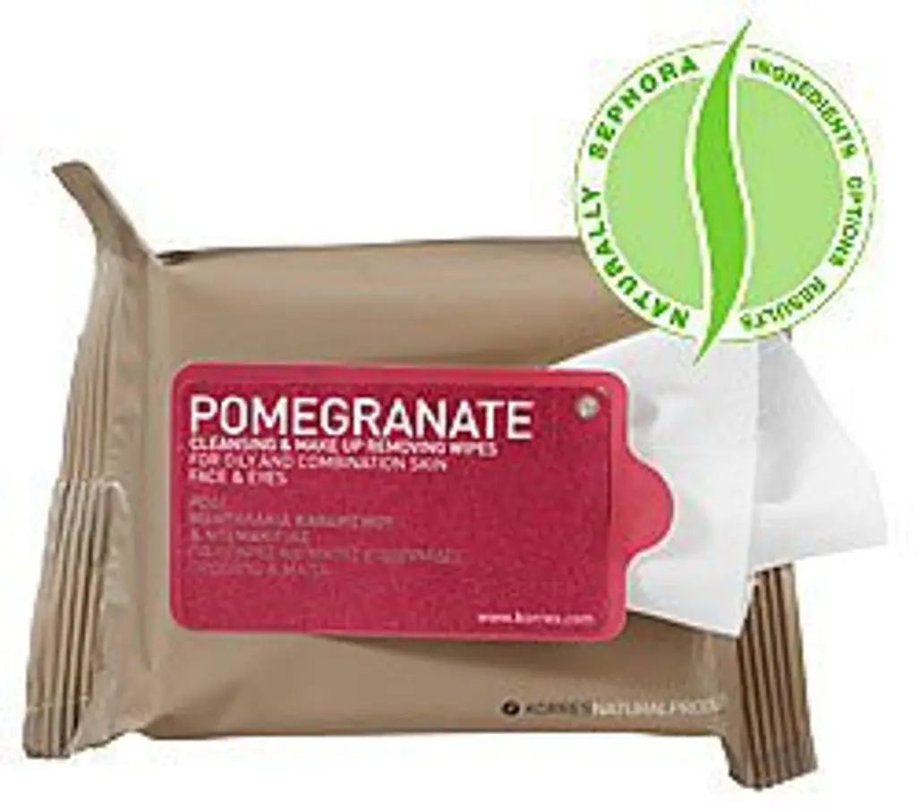 Cleansing and Toning Wipes