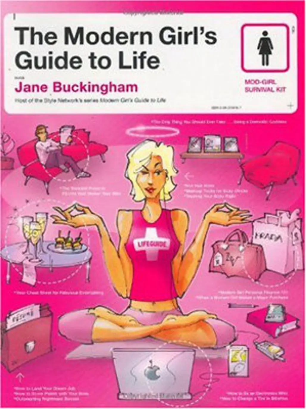 Jane Buckingham - Modern Girls Guide to Life