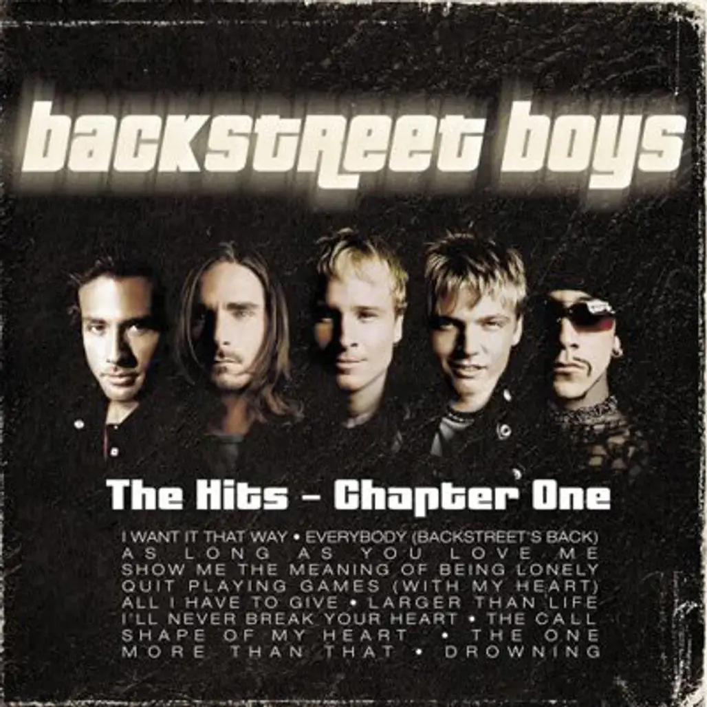 Backstreet Boys – Everybody (Backstreet’s Back)