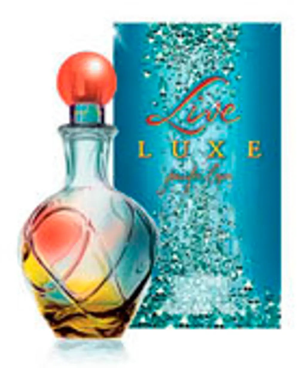 Jennifer Lopez - Live Luxe Eau De Parfum Spray