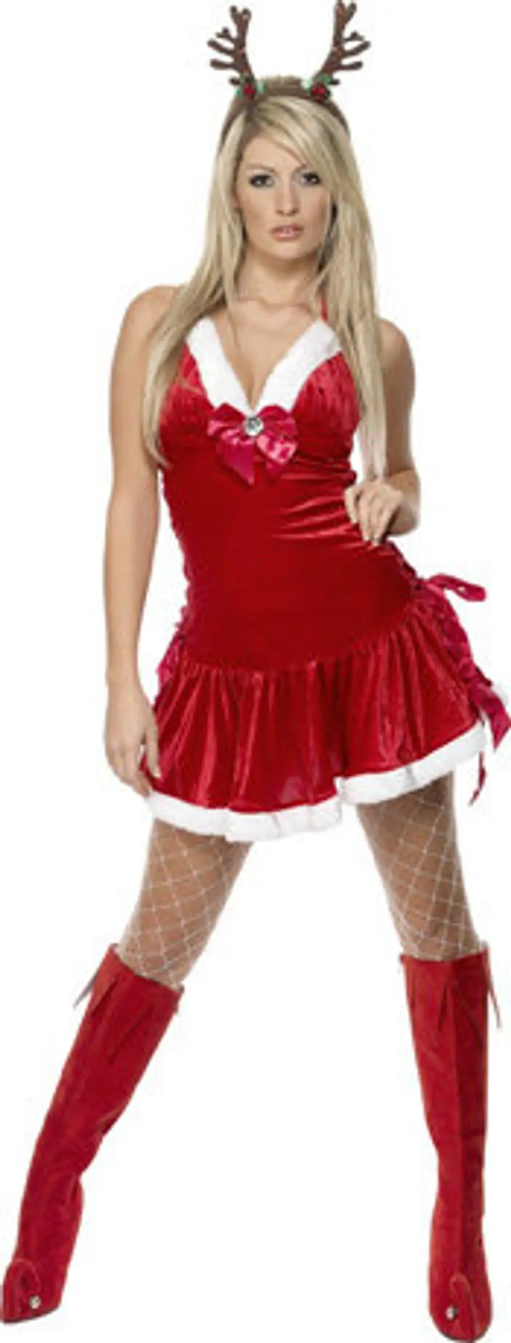 Santa's Mistress Dress