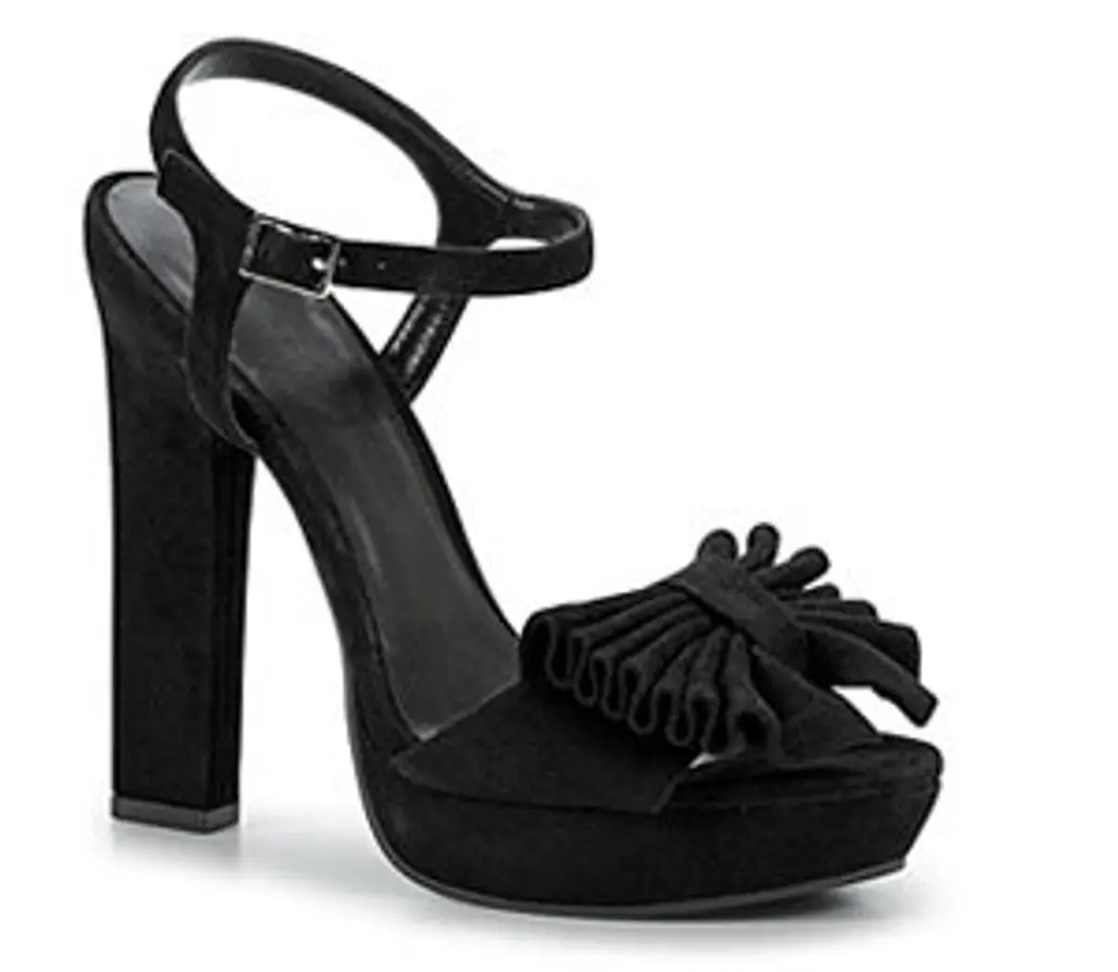 The Casa Shoe from Jessica Simpson