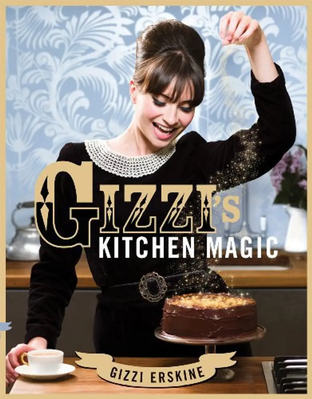 Gizzi’s Kitchen Magic