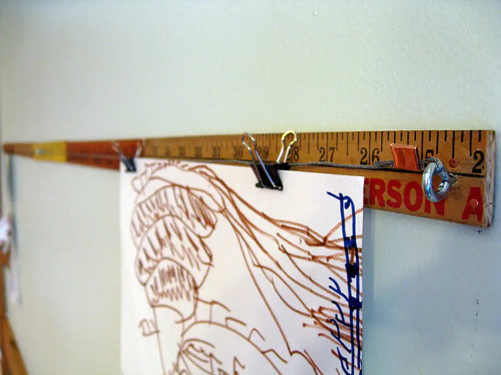 Have Your Measurements Written down