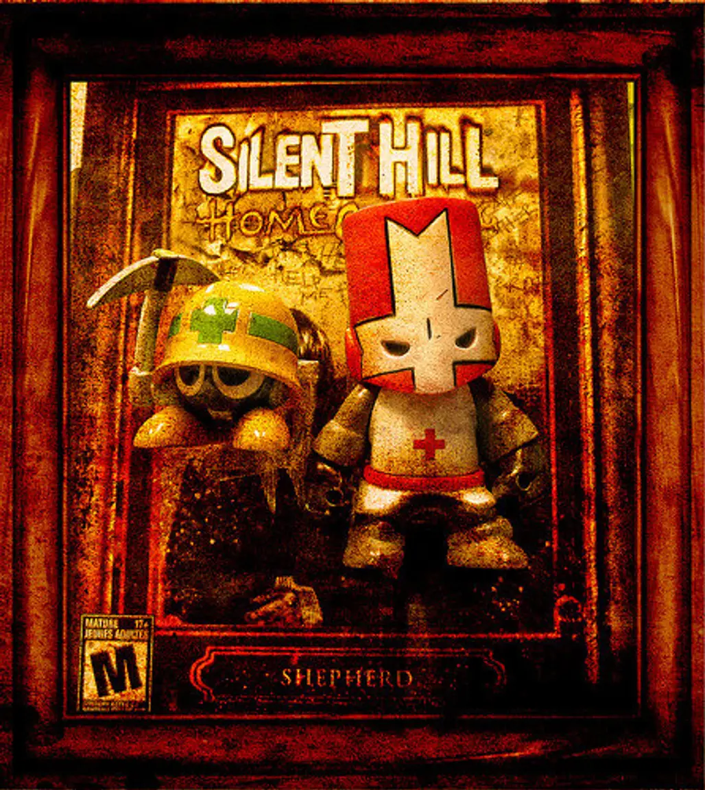Silent Hill: Homecoming on Xbox 360