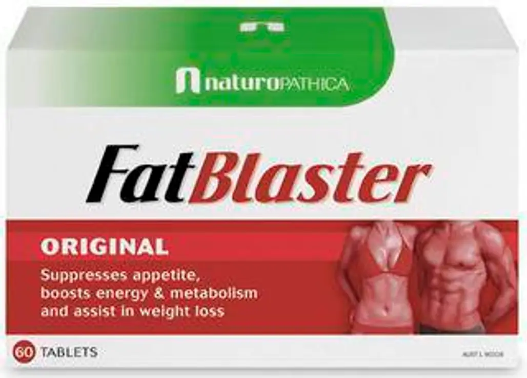 Fat Blaster