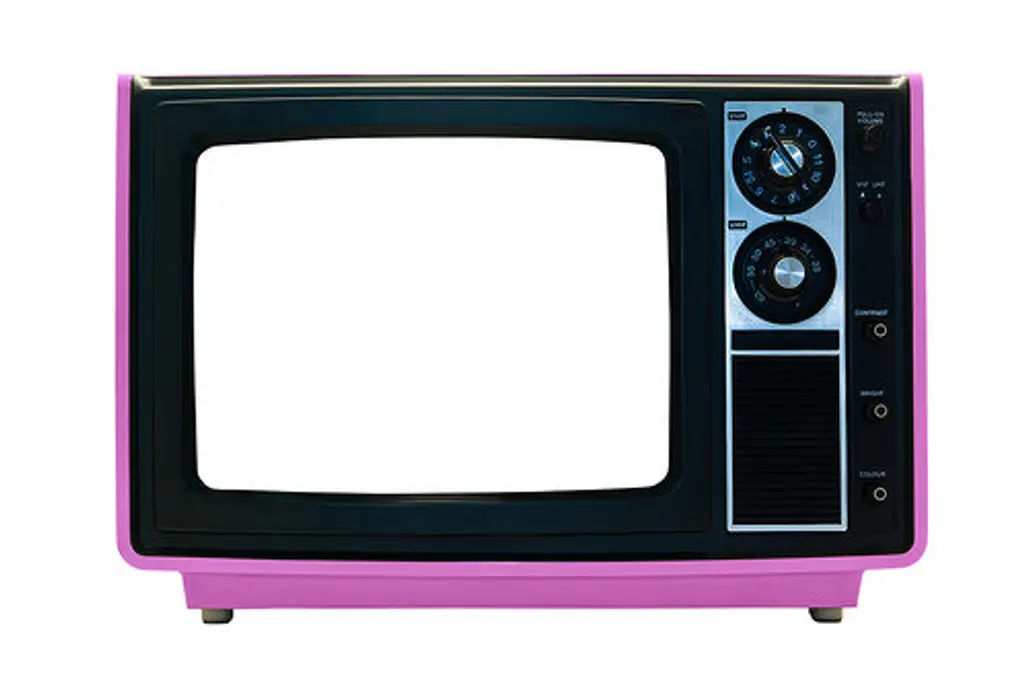 Pink TV?