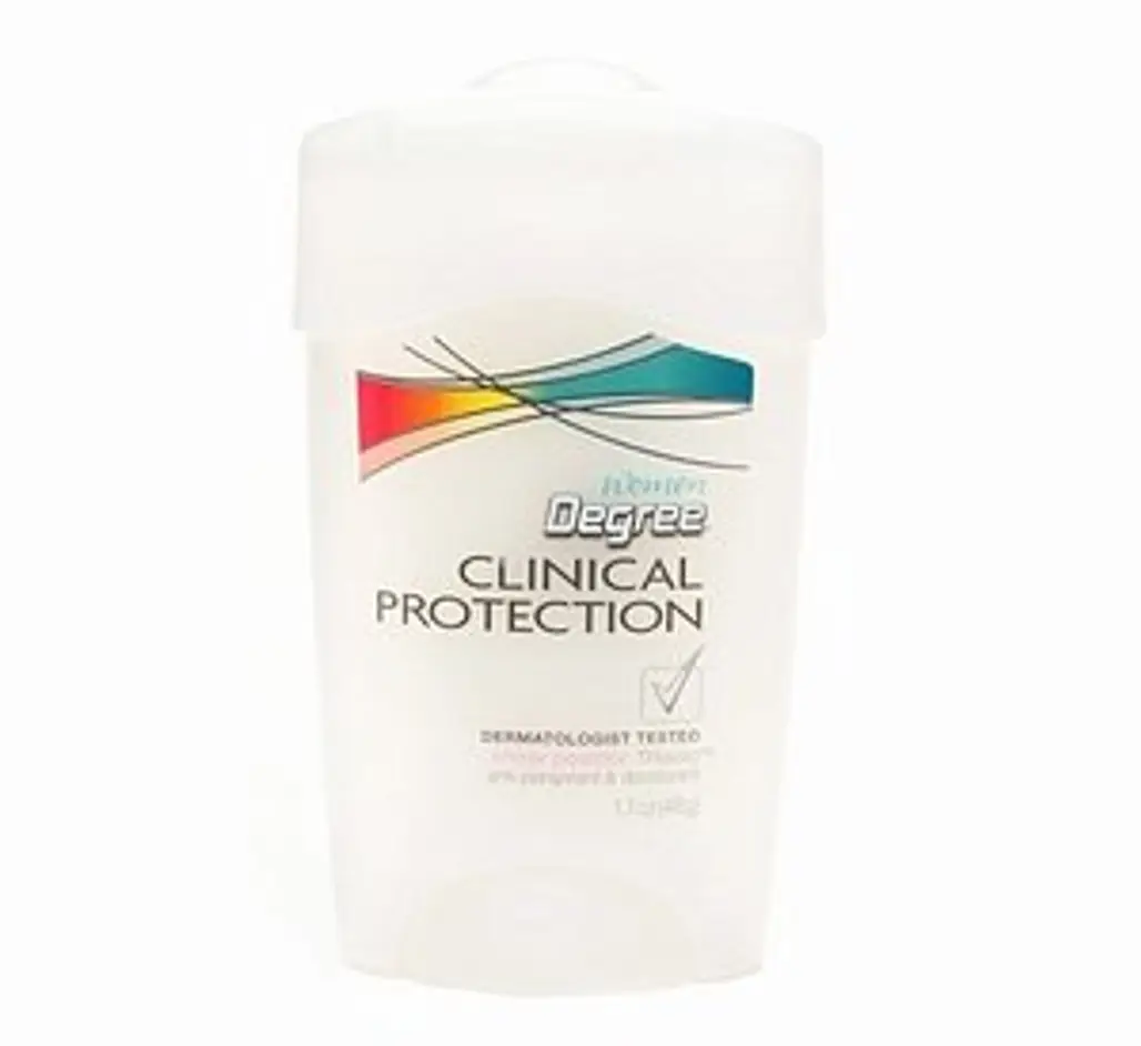 Degree Women Clinical Protection Antiperspirant & Deodorant