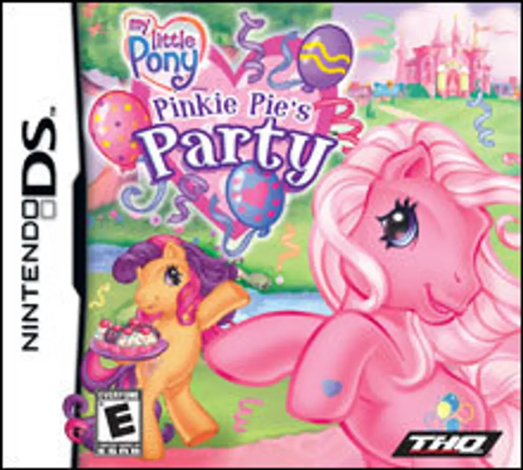 My Little Pony Pinkie Pie’s Party