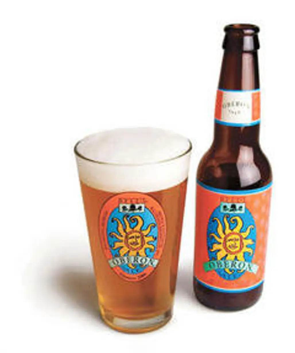 Bell’s Oberon Ale