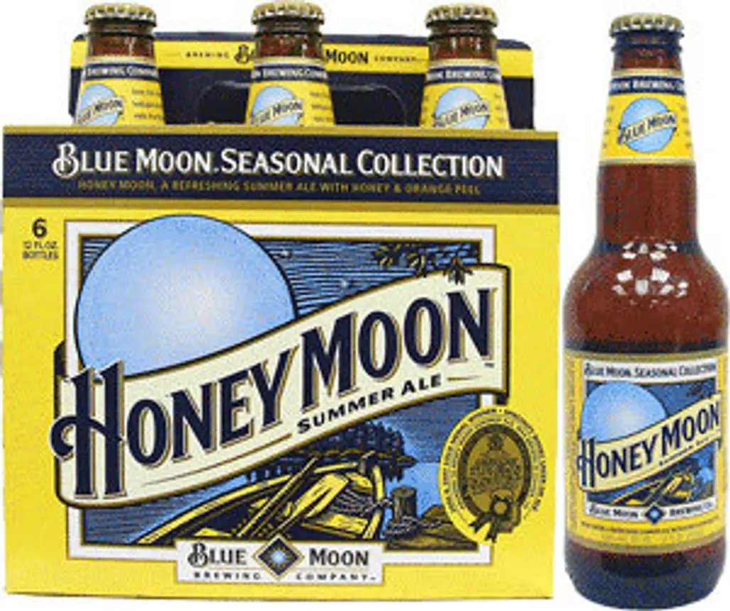 Blue Moon Honey Moon Summer Ale
