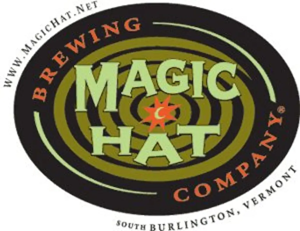 Magic Hat No. 9 Ale