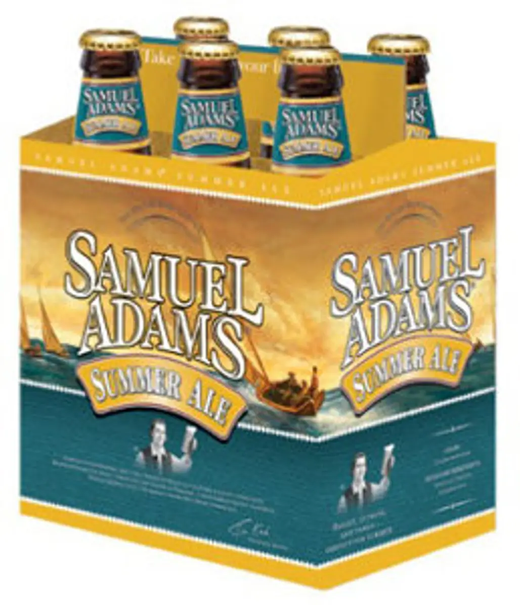 Sam Adams Summer Ale