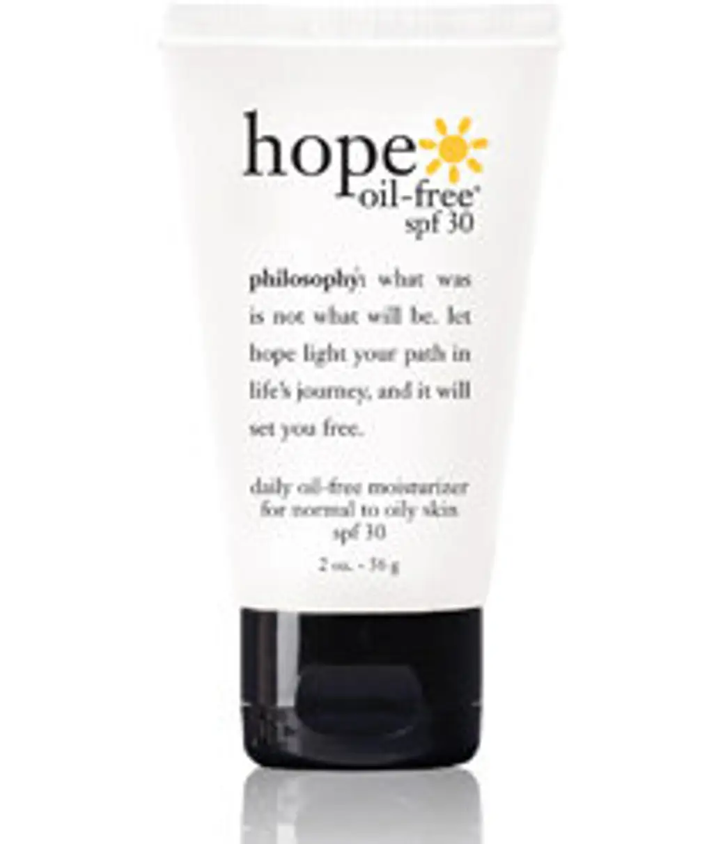 Philosophy Hope Oil-Free Moisturizer with SPF 30