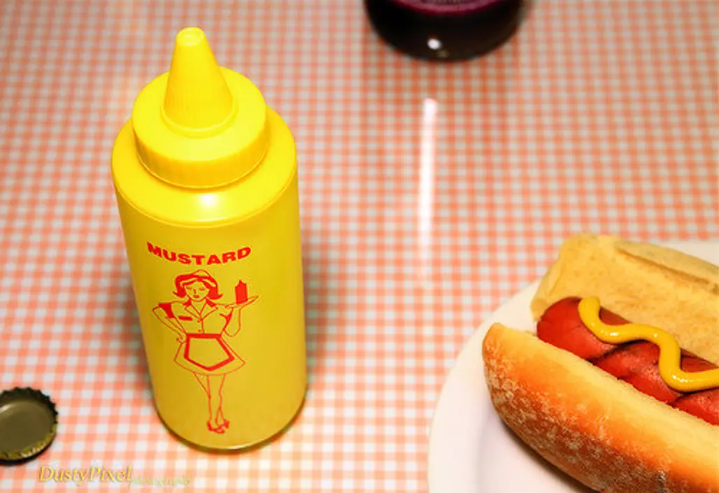 Mustard Adds a Tangy Flavor