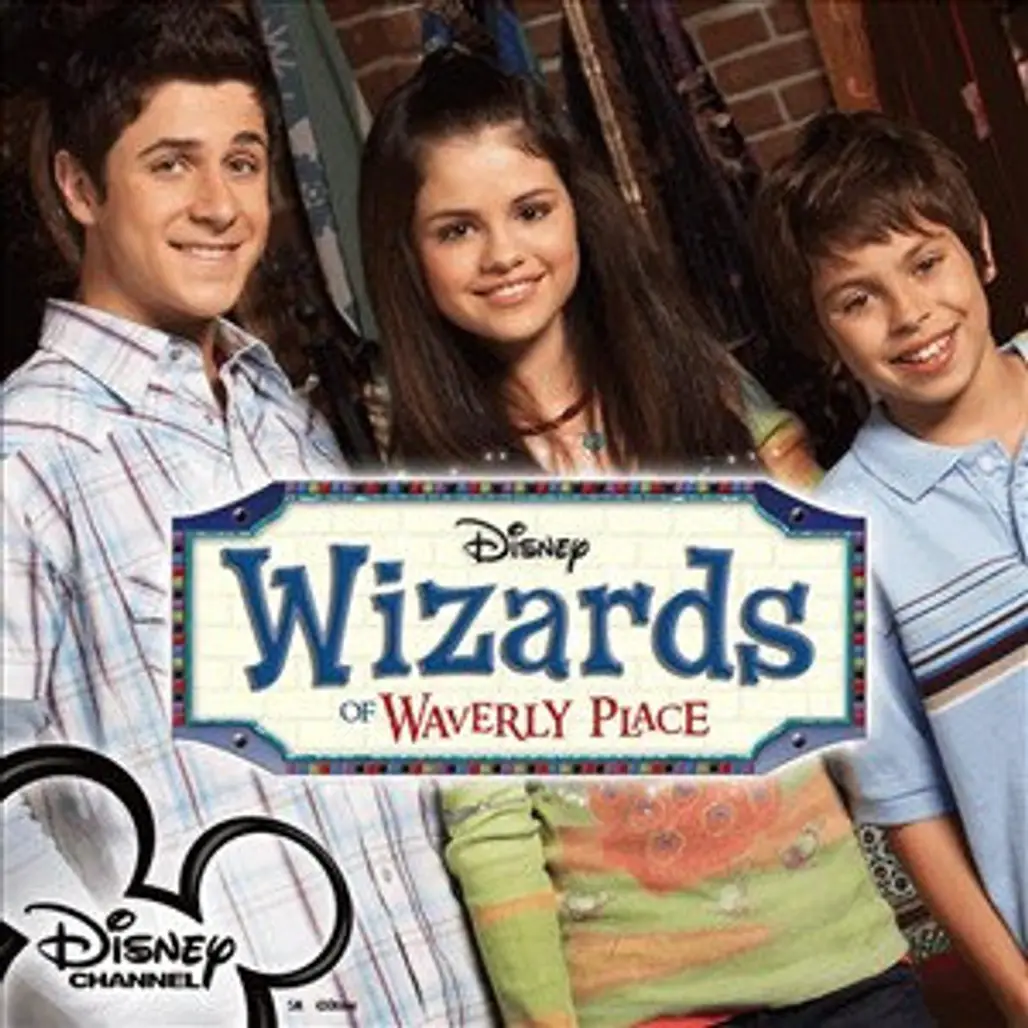 Wizard’s of Waverly Place
