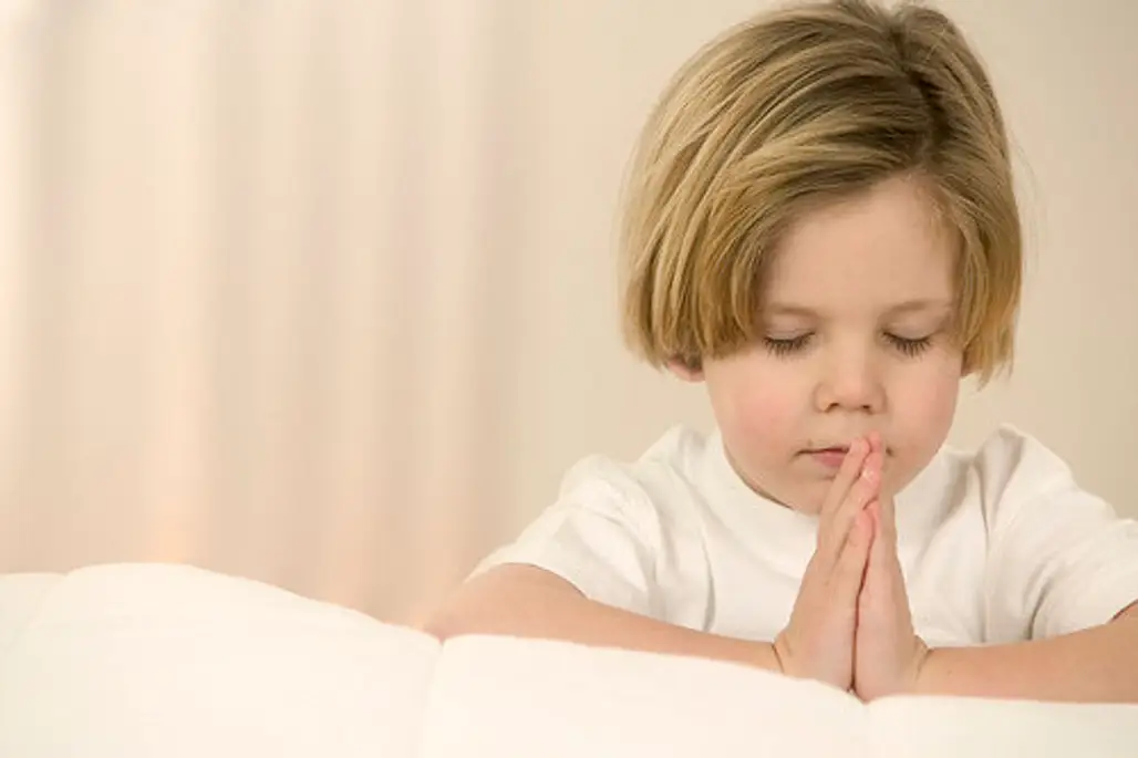 Bed Time Prayers