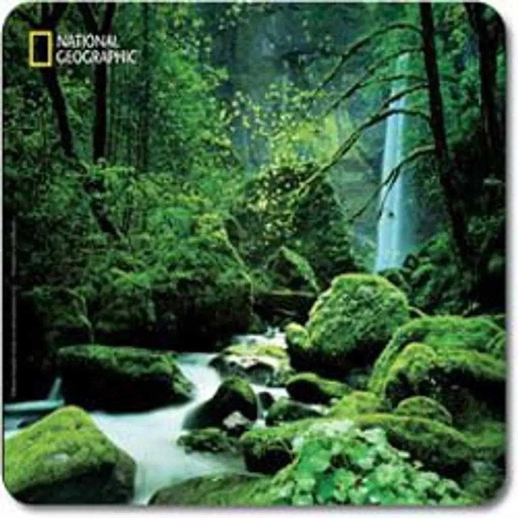 National Geographic Mouse Mat