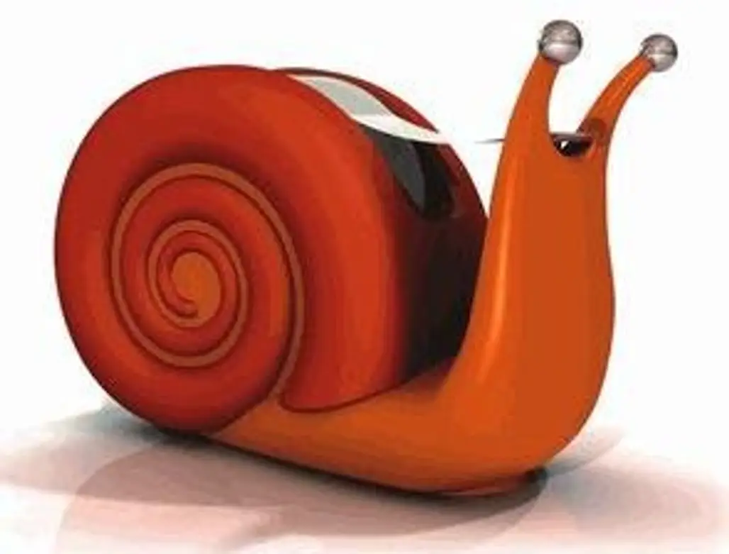 Snail Tape Dispenser