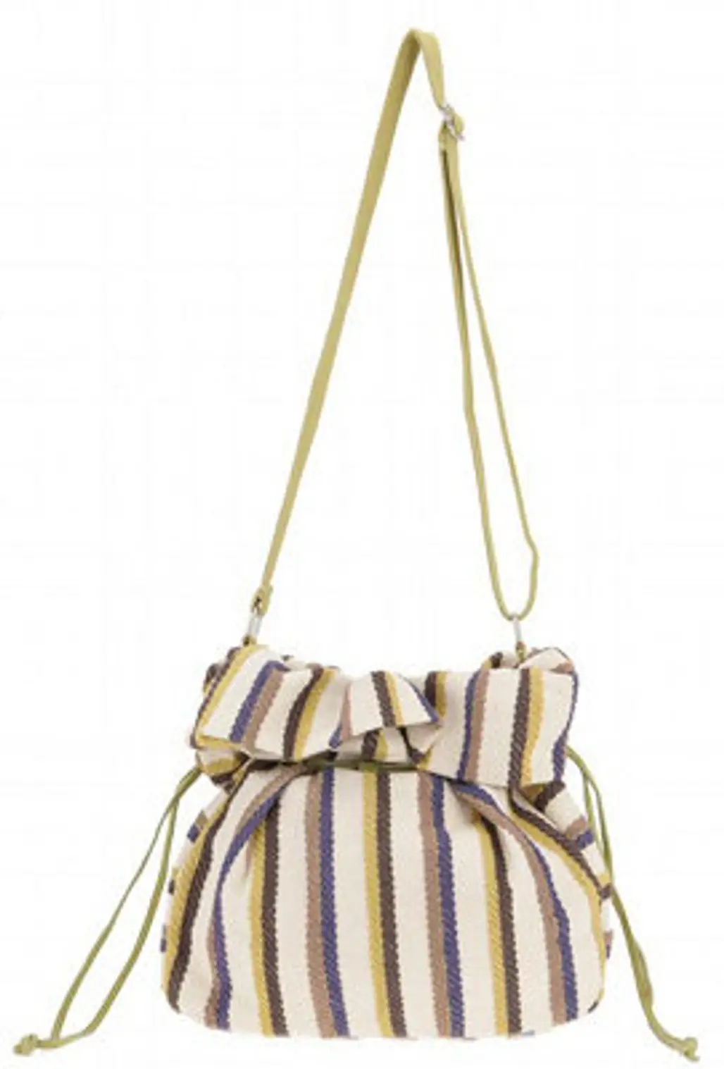 Ecote Summer Stripe Bucket by Urban Outfitters