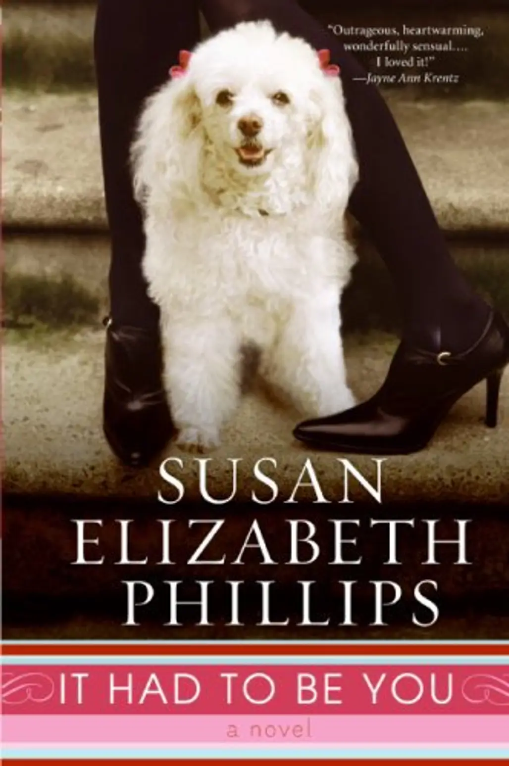 It Had to Be You – Susan Phillips