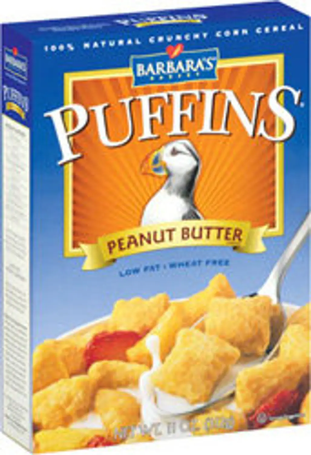 Barbara’s Bakery Peanut Butter Puffins