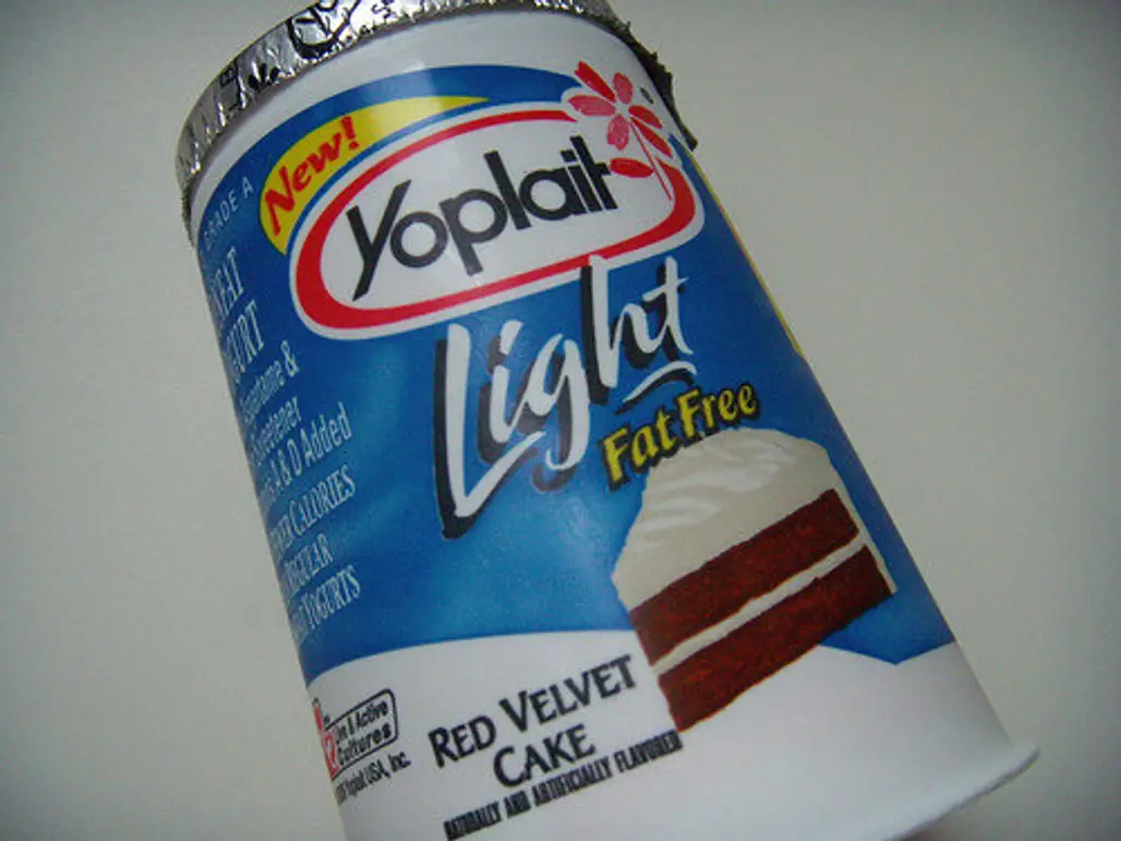 Low-fat Yogurt