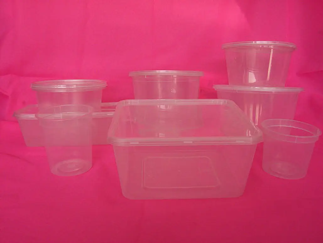 Cheap Plastic Containers
