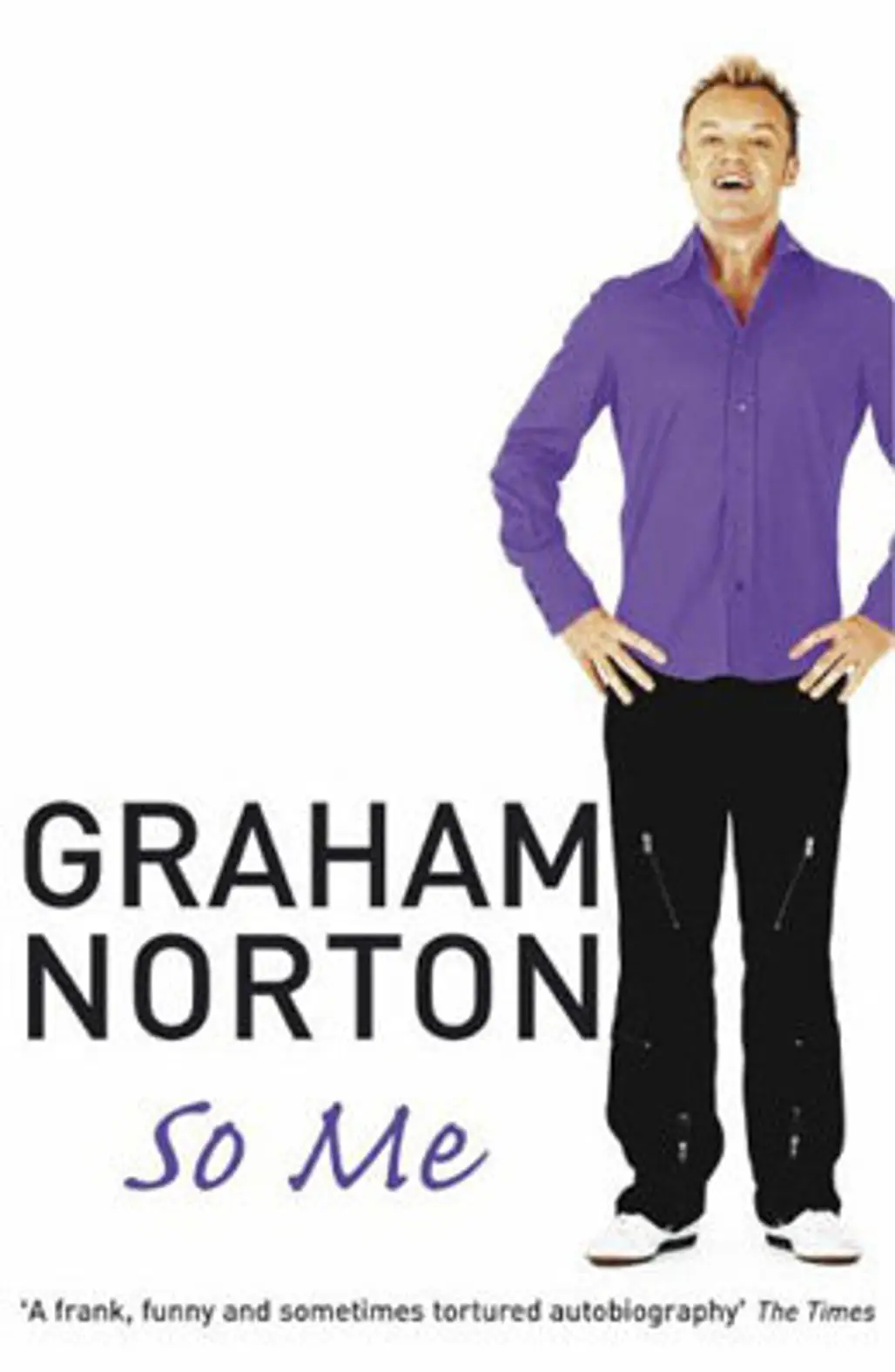 Graham Norton ‘so Me’