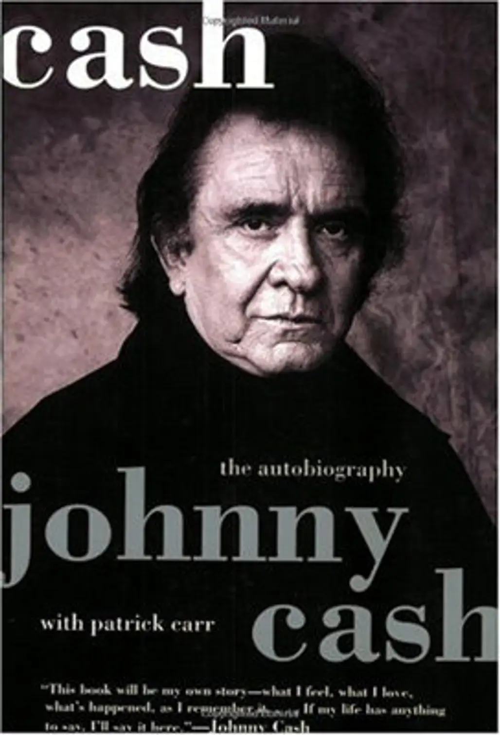 Johnny Cash: ‘Cash the Autobiography’