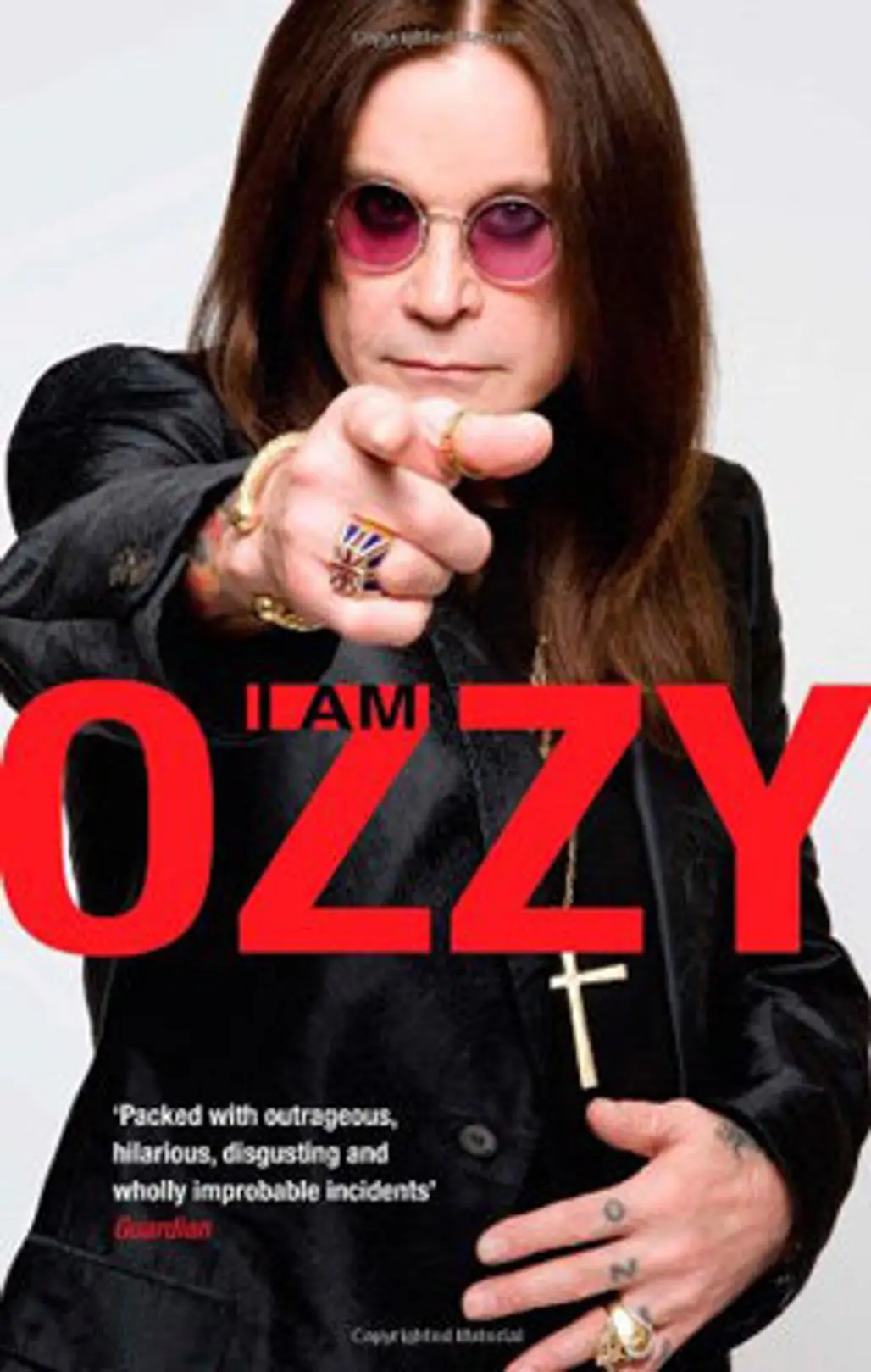 Ozzy Osbourne ‘I Am Ozzy’