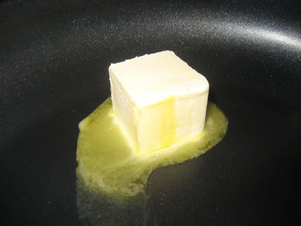 Myth: Margarine Will Damage Your Heart