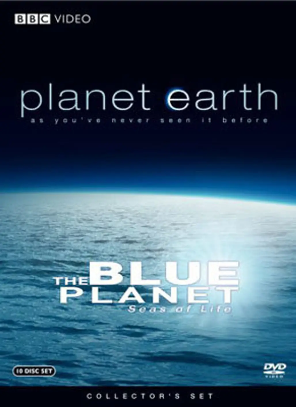 Planet Earth & the Blue Planet