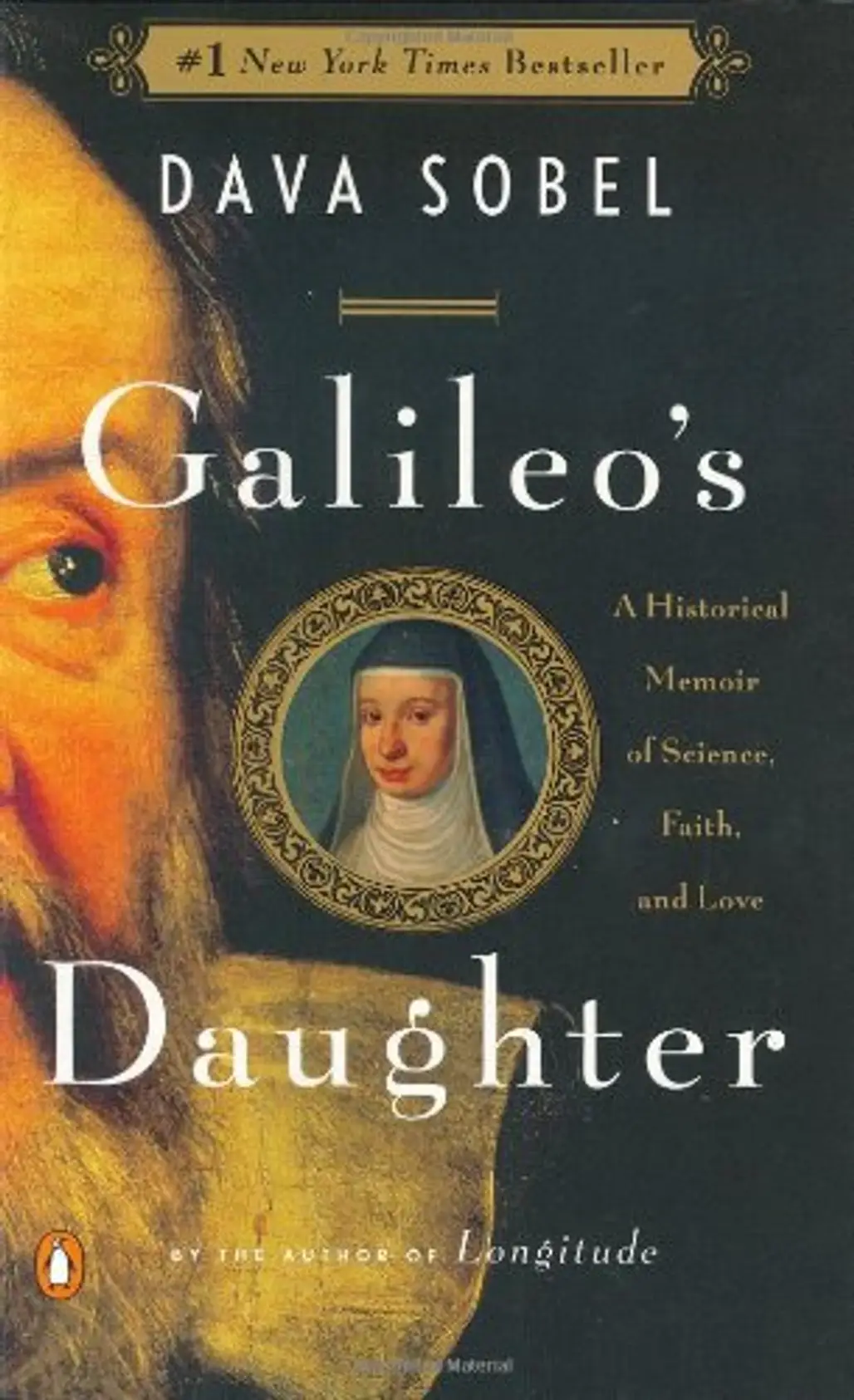 “Galileo’s Daughter” by Dava Sobel