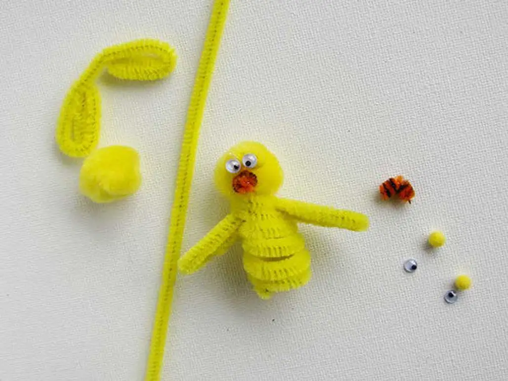 Pipe Cleaner Crafts