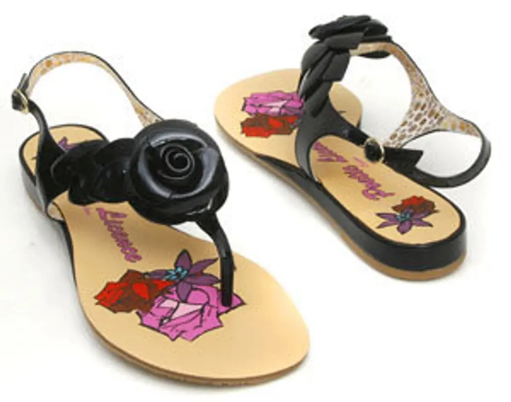 Poetic Licence 'My Haven' Sandal